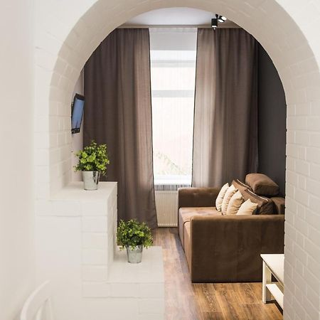 Modern Apartment Lviv Exterior photo
