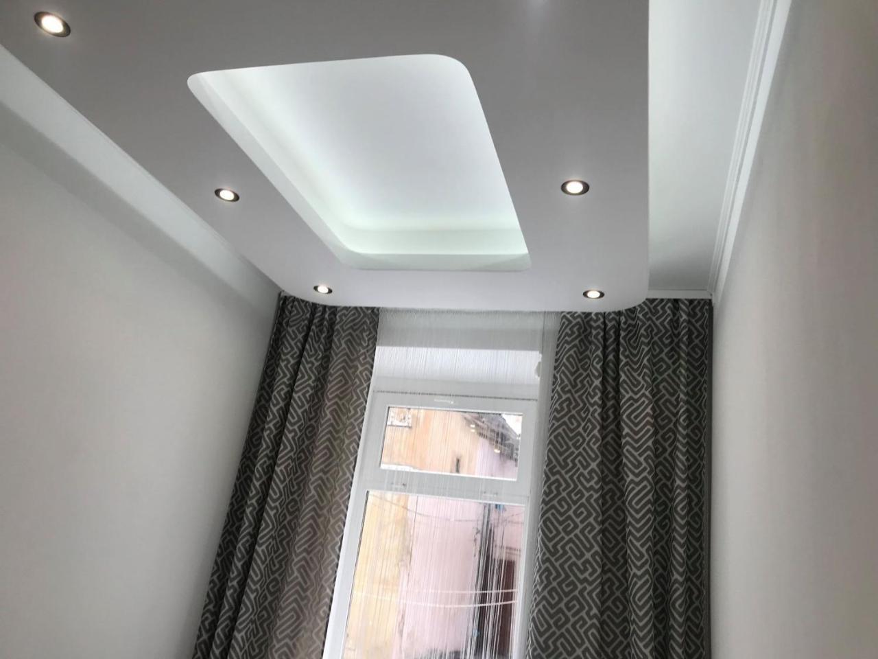 Modern Apartment Lviv Exterior photo