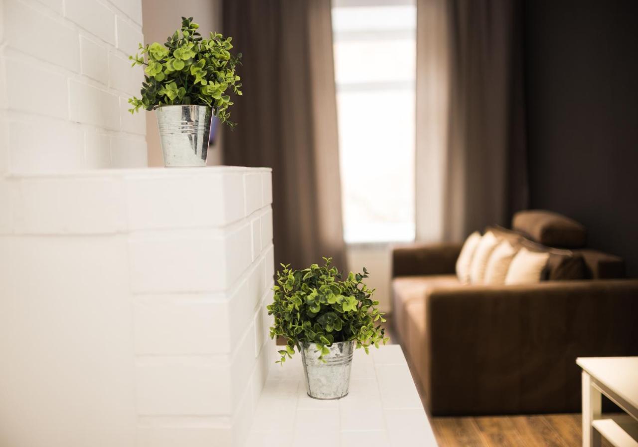 Modern Apartment Lviv Exterior photo