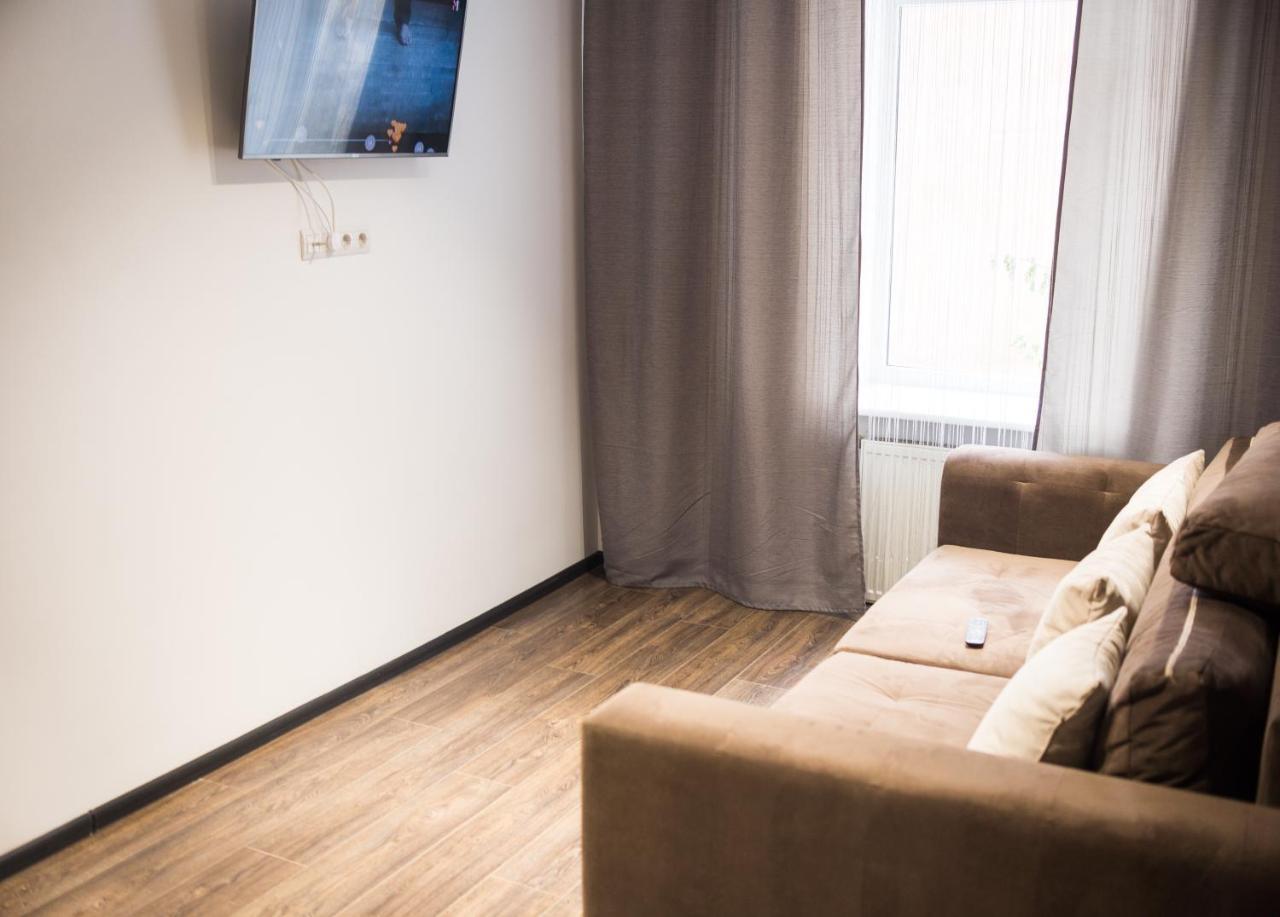 Modern Apartment Lviv Exterior photo